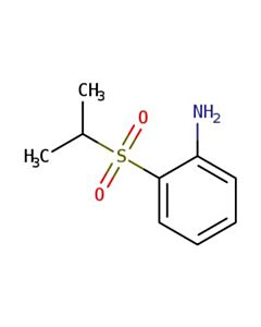 Astatech 2-(ISOPROPYLSULPHONYL)ANILINE; 1G; Purity 97%; MDL-MFCD08445603